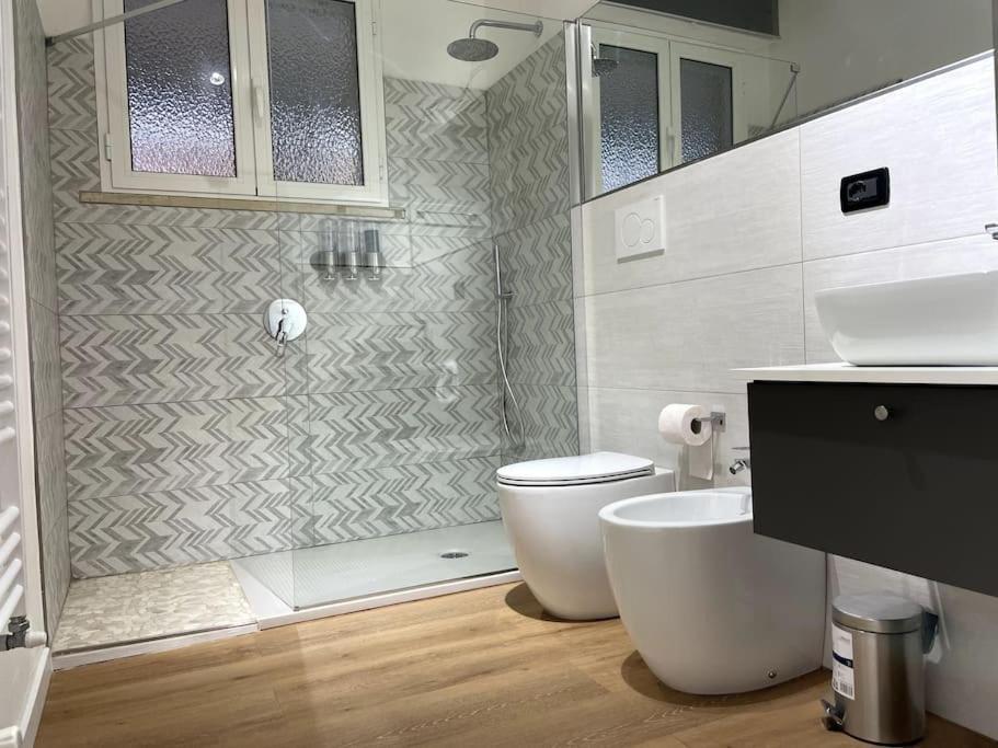 La Casina A Piombino Apartment Bagian luar foto