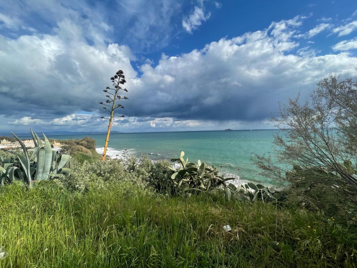La Casina A Piombino Apartment Bagian luar foto